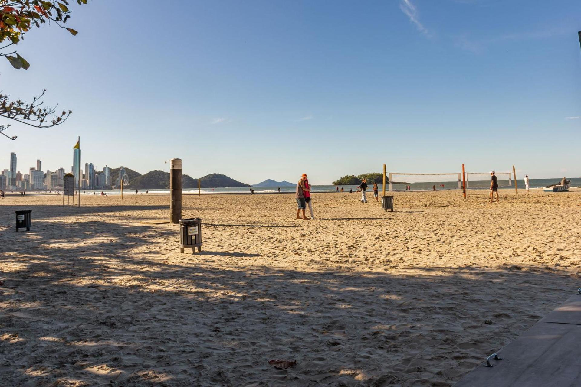 Custo Beneficio, 100 Metros Da Praia, Bc P880 Balneário Camboriú Eksteriør billede